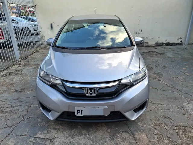 Carro Honda Fit 2017 1.5 16v EX CVT (Flex)