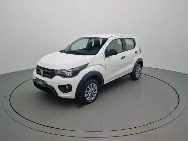 Fiat Mobi Like 1.0
