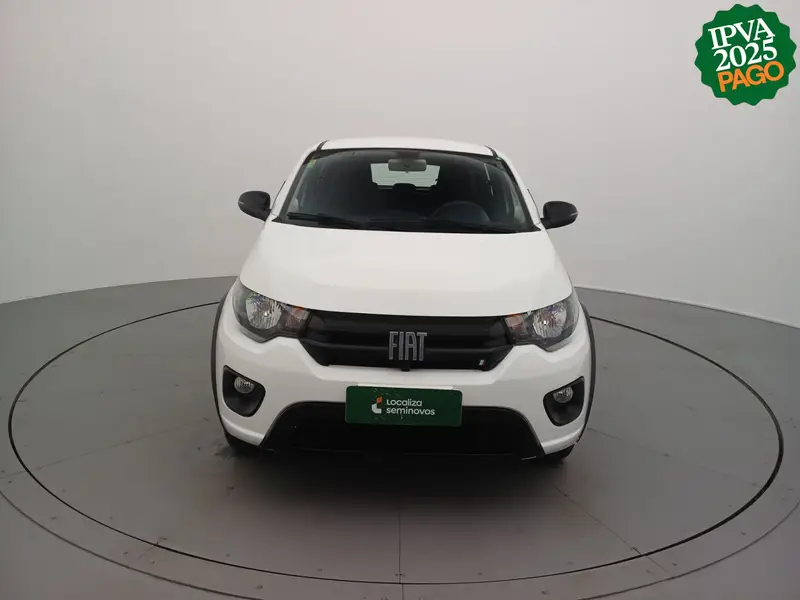 Fiat Mobi Like 1.0