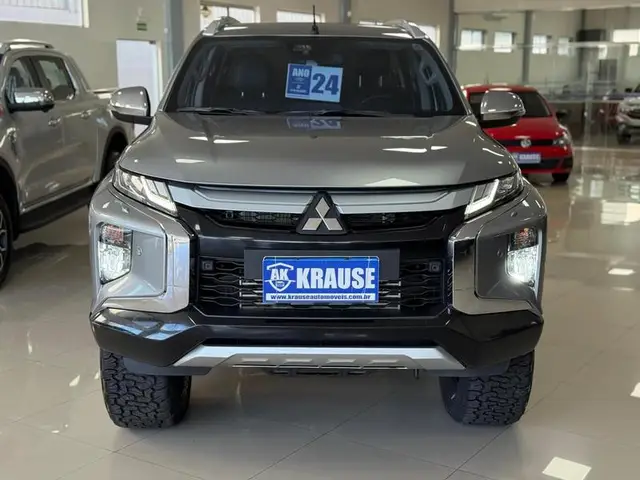 Carro Mitsubishi L200 Triton 2024 Sport HPE-S 2.4