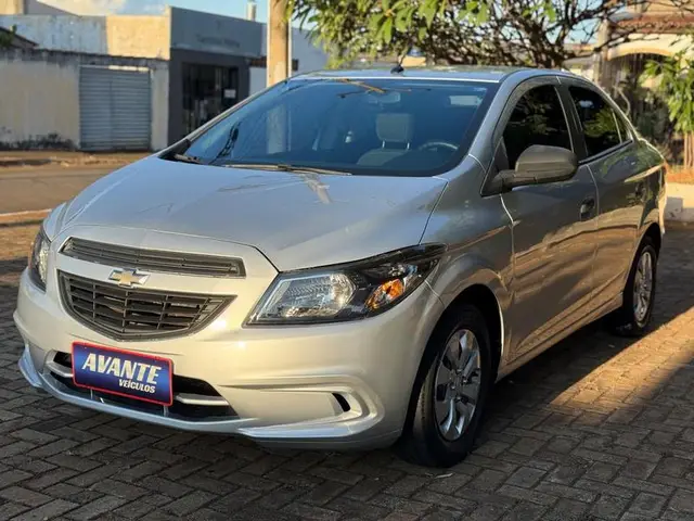 Carro Chevrolet Prisma 2019 1.0 Joy SPE/4