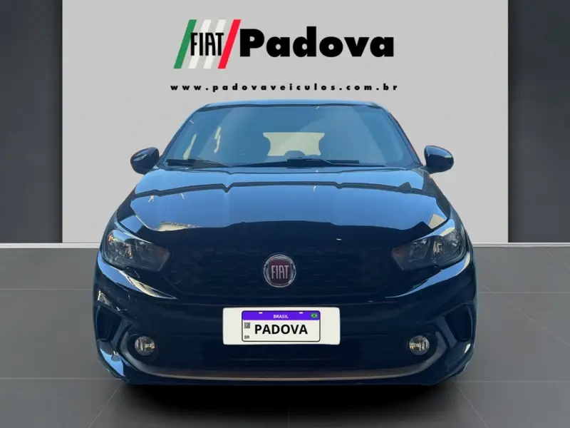 Fiat Argo Drive 1.3 Firefly (Flex)