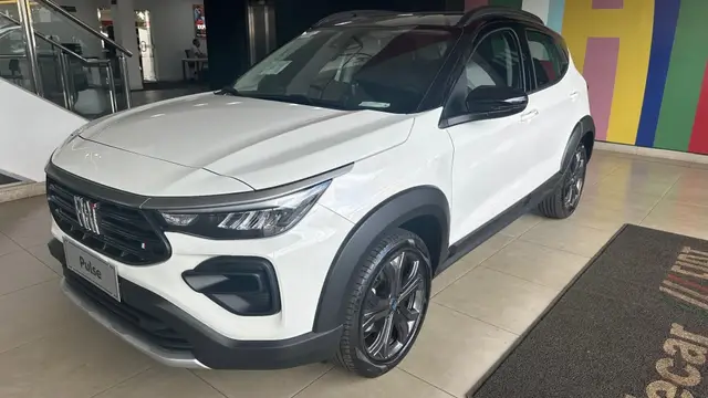 Carro Fiat Pulse 2025 Audace T200 Hybrid