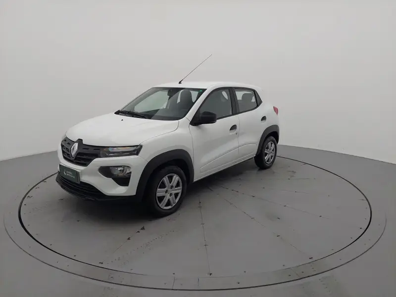 Renault Zen 1.0 12v SCe (Flex)