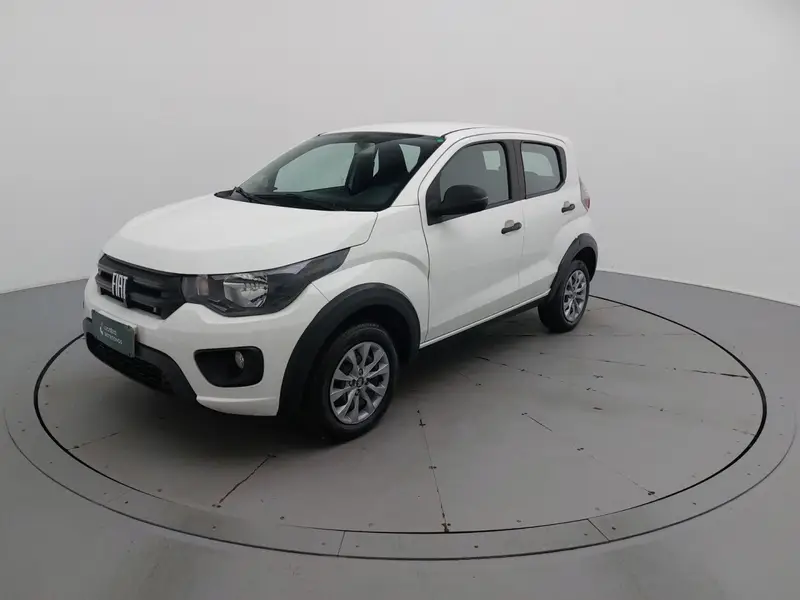 Fiat Mobi Like 1.0