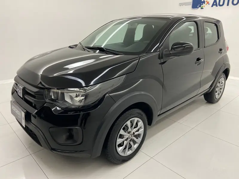 Fiat Mobi Like 1.0 (Flex)