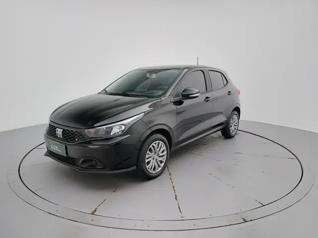 Carro Fiat Argo 2025 Drive 1.0