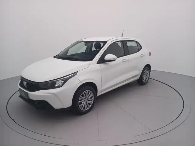 Carro Fiat Argo 2025 Drive 1.0