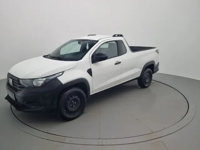 Carro Fiat Strada 2023 Endurance 1.4 Cabine Plus (Flex)