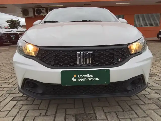 Carro Fiat Argo 2025 Drive 1.0