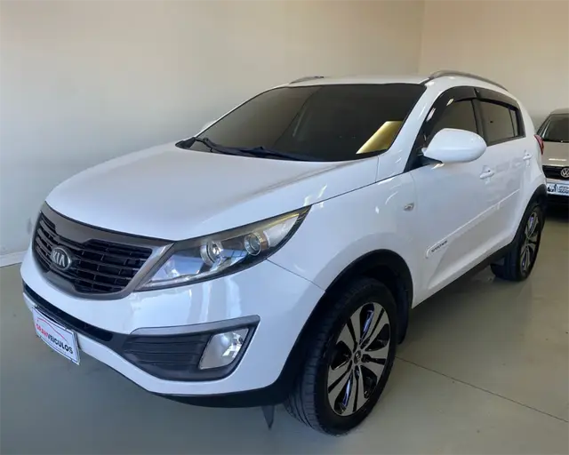 Carro Kia Sportage 2014 LX 2.0 16V (Aut) (Flex)