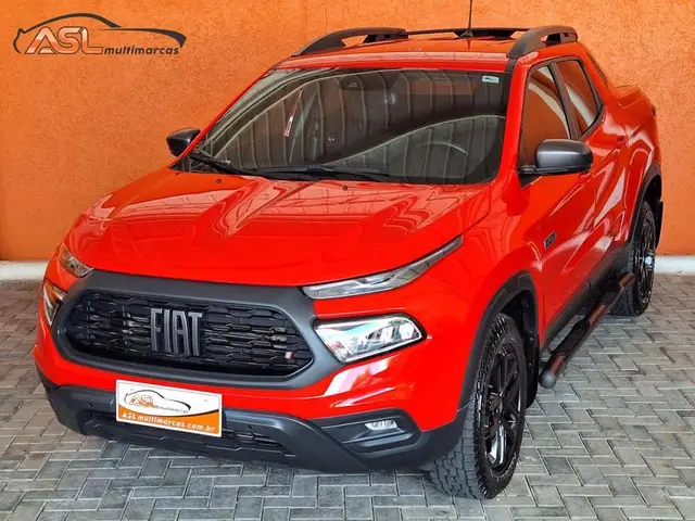 Carro Fiat Toro 2022 Ultra 2.0 TDI 4x4 (Aut)