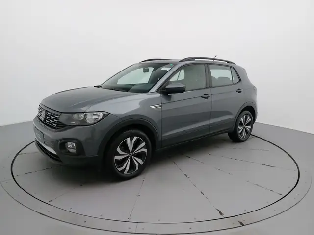 Carro Volkswagen T-Cross 2024 1.4 TSI Highline (Aut) (Flex)