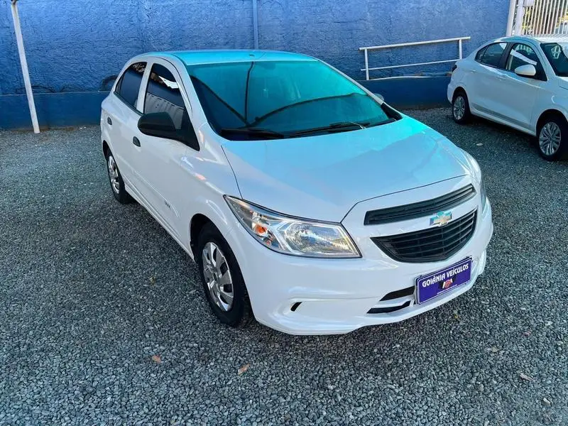 Chevrolet Onix 1.0 Joy SPE/4