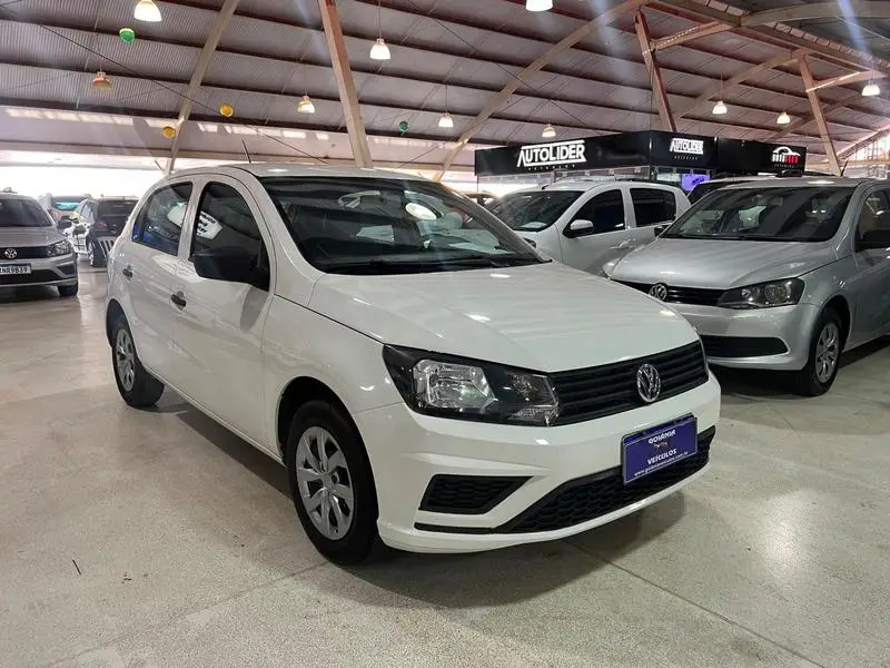 Volkswagen Gol 1.0 12v (Flex)