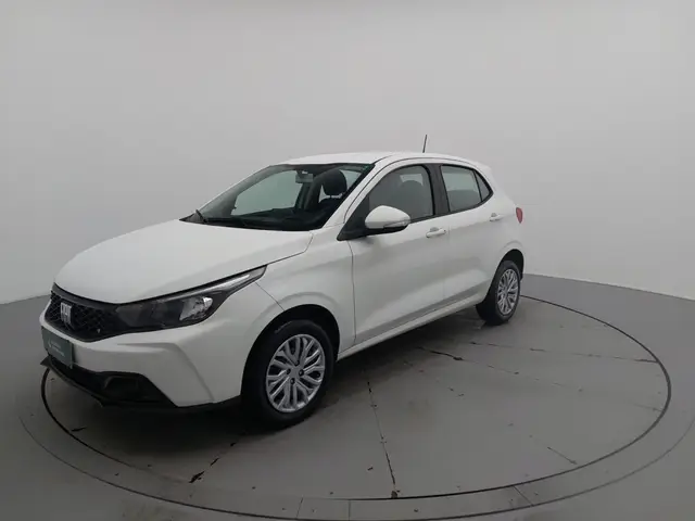 Carro Fiat Argo 2025 Drive 1.0