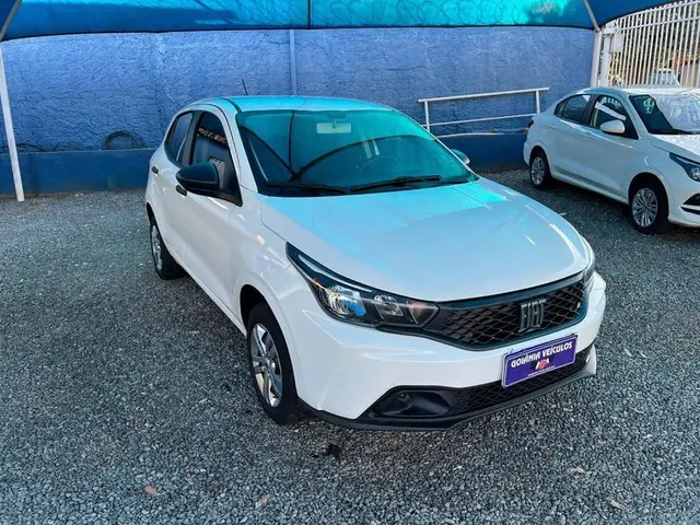 Carro Fiat Argo 2023 1.0 (Flex)
