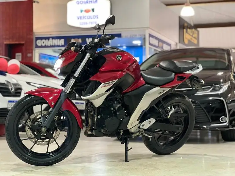Yamaha Fazer FZ25 ABS