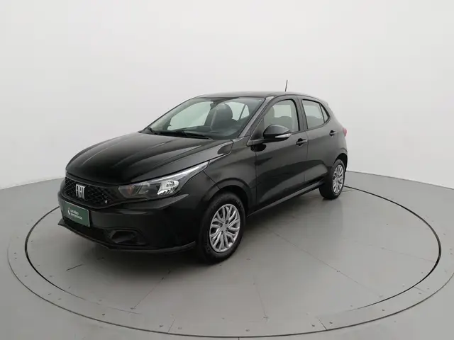Carro Fiat Argo 2025 Drive 1.0