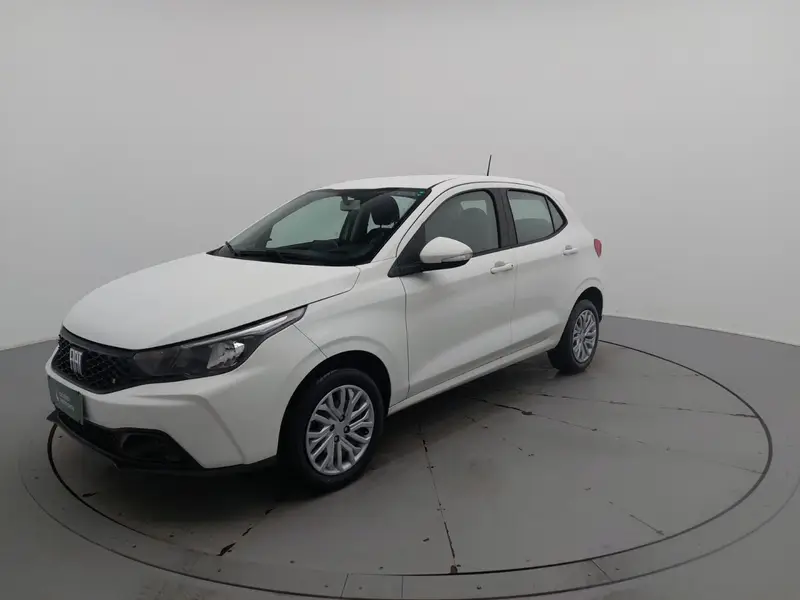 Fiat Argo Drive 1.0