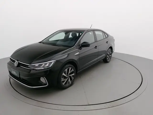Carro Volkswagen Virtus 2024 Highline 1.0 200 TSI