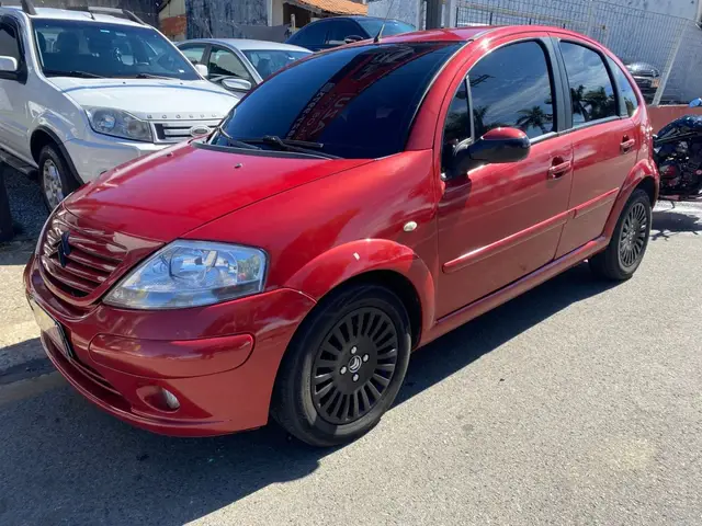Carro Citroën C3 2008 Exclusive 1.6 16V (flex)