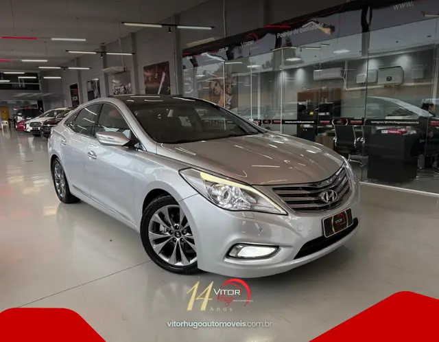 Carro Hyundai Azera 2012 3.0 V6 (aut)