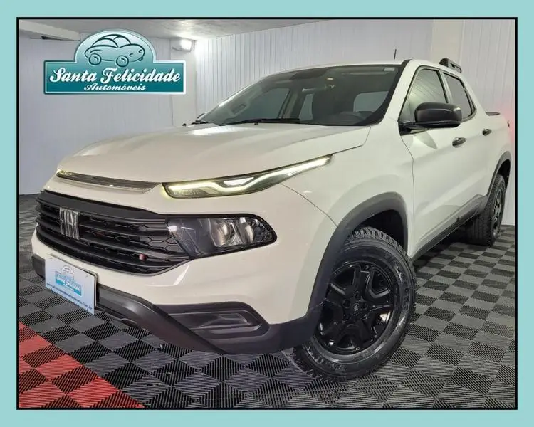 Fiat Toro Endurance 1.3 Turbo (Flex) (Aut)