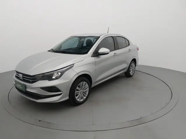 Carro Fiat Cronos 2024 Drive 1.0
