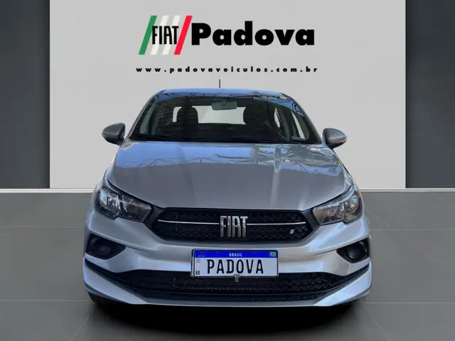 Carro Fiat Cronos 2024 Drive 1.3