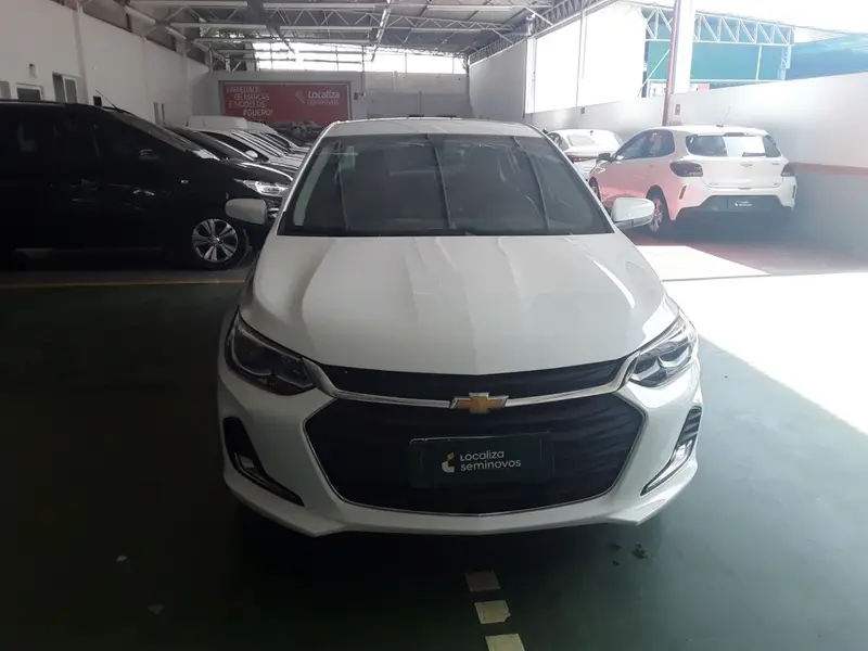 Chevrolet Onix Premier 1.0 Turbo (Aut.)