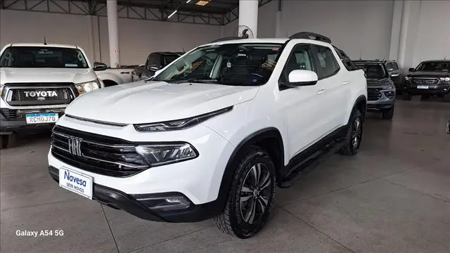 Carro Fiat Toro 2022 Freedom 1.3 turbo (Flex) (Aut)