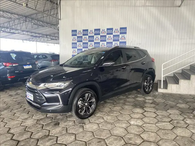 Carro Chevrolet Tracker 2025 Premier 1.2 Turbo (Aut.)