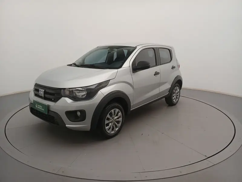 Fiat Mobi Like 1.0
