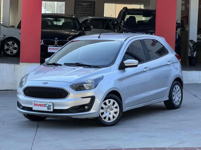 Ford Ka 1.0 S (Flex)
