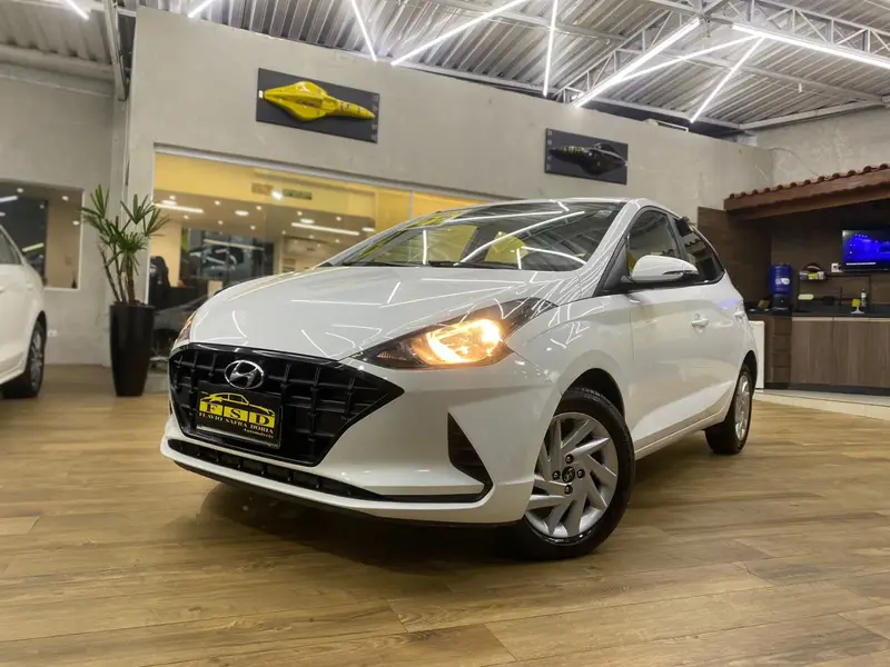 Hyundai Evolution Bluelink 1.0 (Aut.)