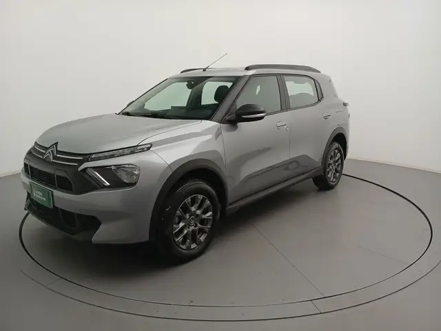 Carro Citroën C3 Aircross 2025 Feel Pack 1.0 Turbo 200