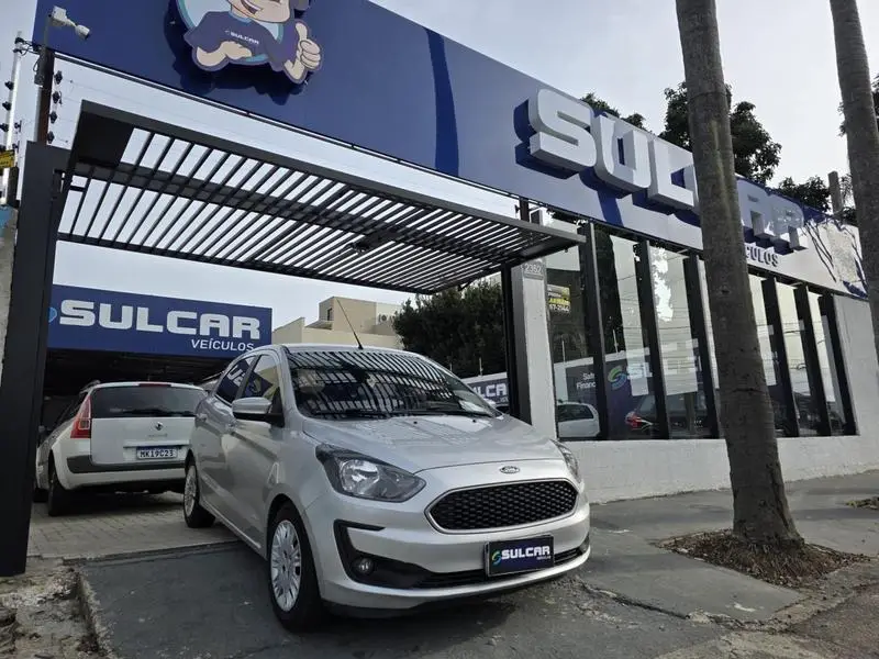 Ford Ka 1.0 SE Plus (Flex)