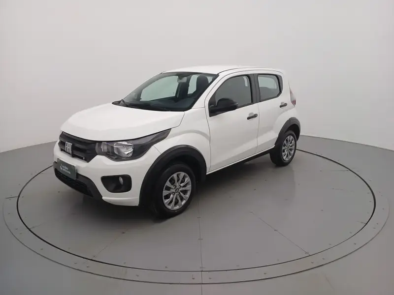 Fiat Mobi Like 1.0