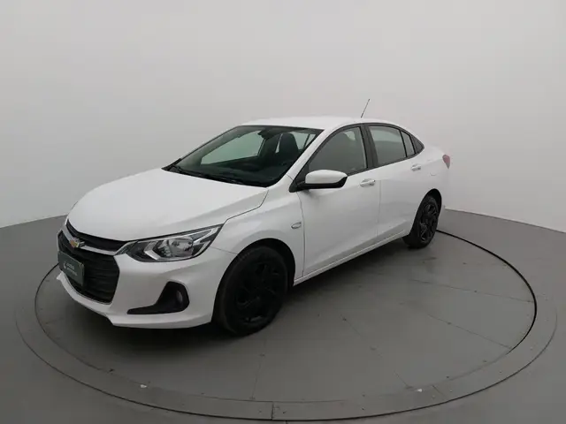 Carro Chevrolet Onix Plus 2024 LT 1.0