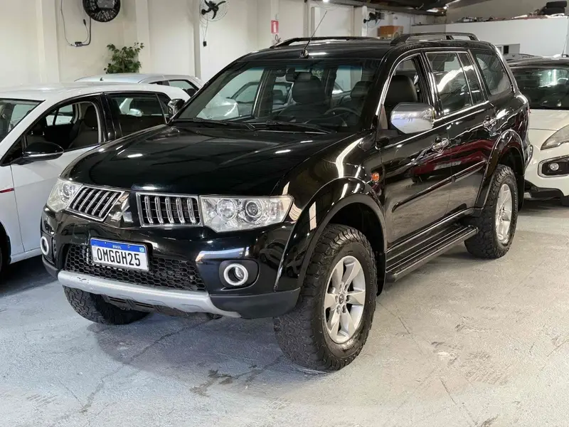 Mitsubishi Pajero Dakar 3.2 HPE 4WD (aut)