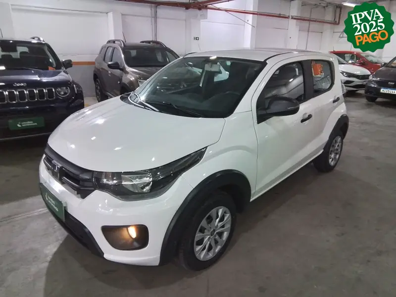 Fiat Mobi Like 1.0