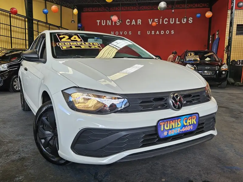 Volkswagen Polo MPI (Flex)