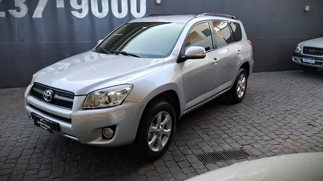 Carro Toyota RAV4 2011 4x2 2.4 16V (aut)