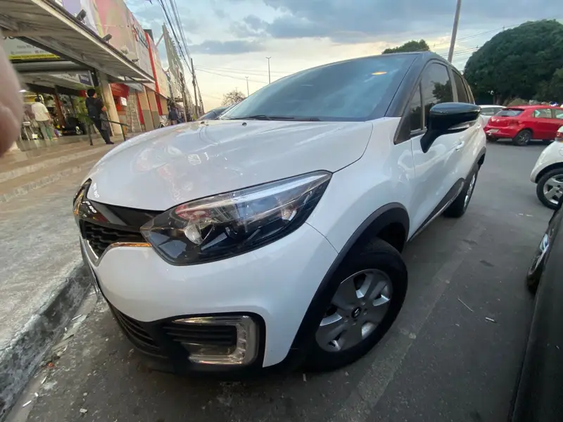 Renault Captur Life 1.6 16v SCe CVT (Flex)