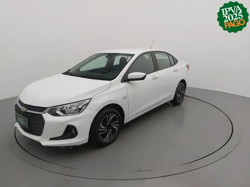 Chevrolet Onix Plus LT 1.0