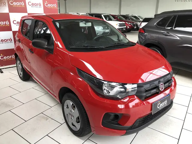 Carro Fiat Mobi 2019 Evo Like 1.0 (Flex)