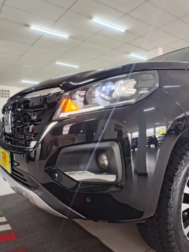 Carro Fiat Titano 2025 Ranch 2.2 Turbodiesel (Aut.)