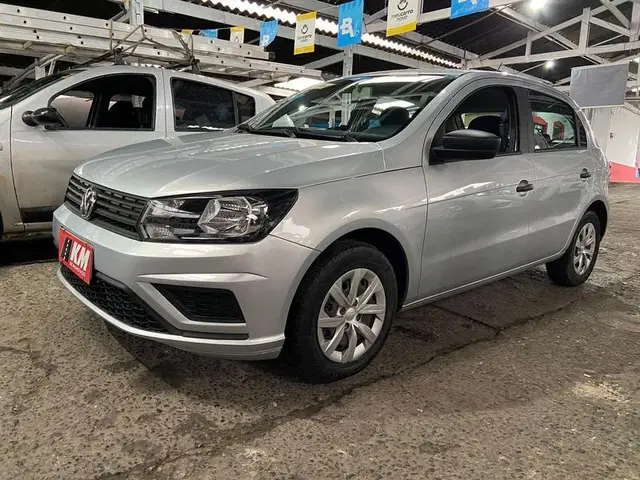 Carro Volkswagen Gol 2021 1.0 12v (Flex)