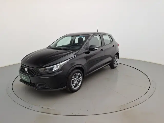 Carro Fiat Argo 2025 Drive 1.0